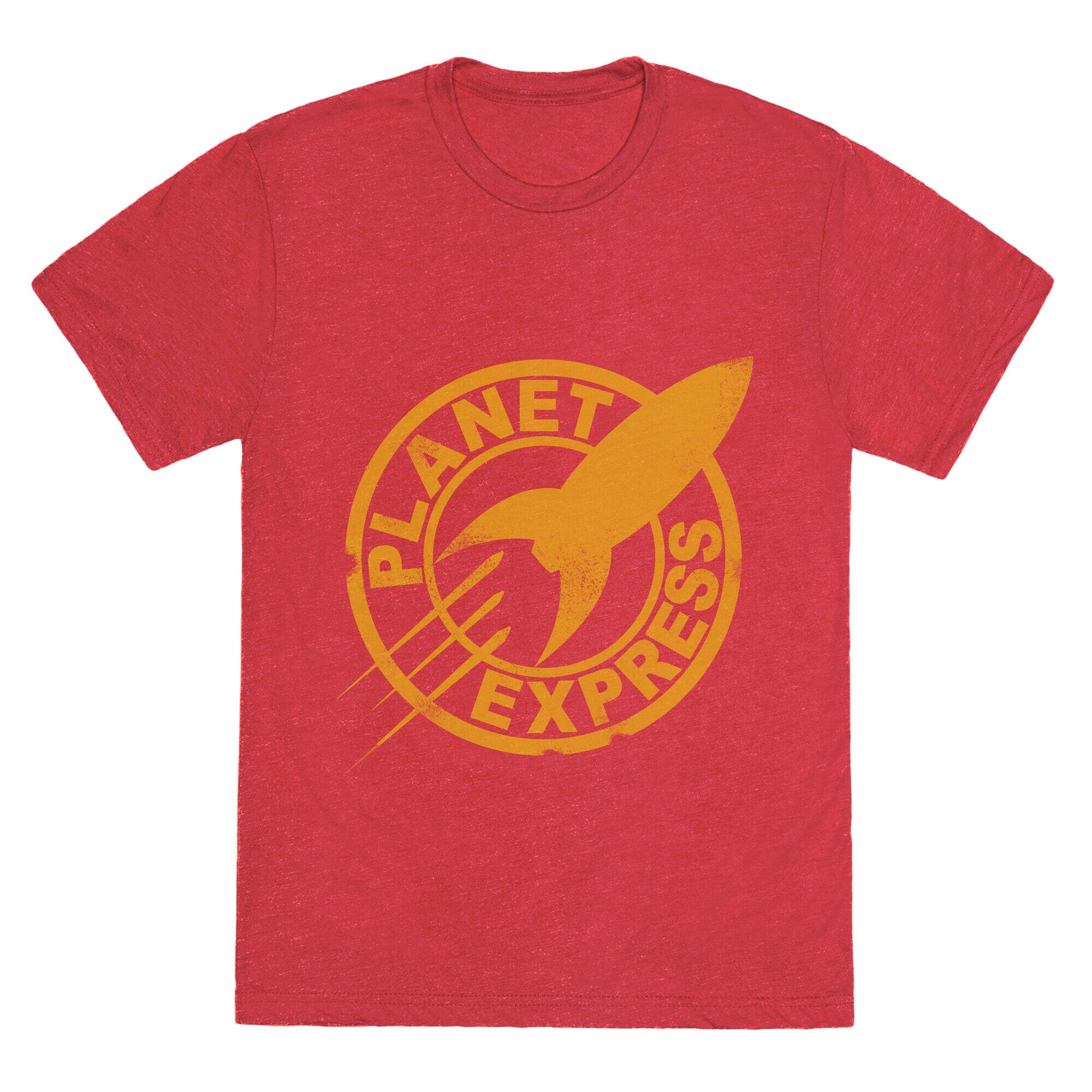 Planet Express Unisex Triblend Tee